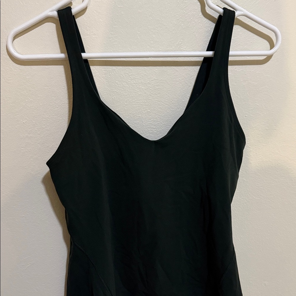 lululemon athletica Classic Black Camisole